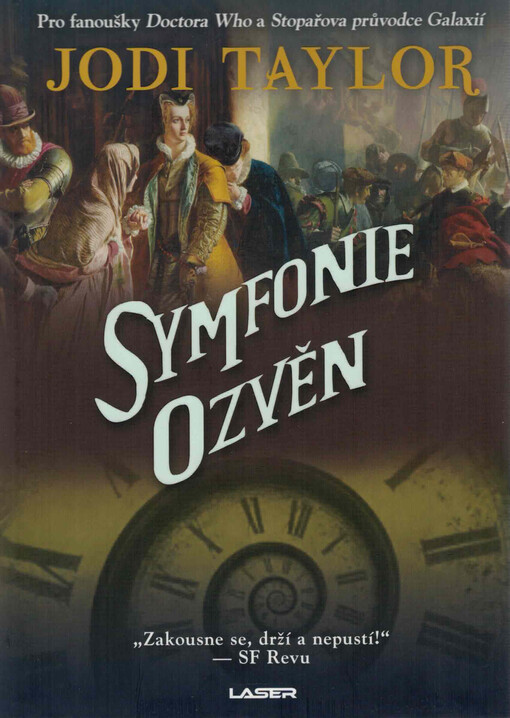Jedna zatracená pohroma za druhou. Kniha druhá, Symfonie ozvěn