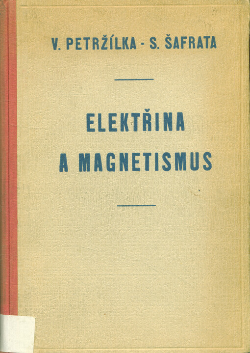 Elektřina a magnetismus