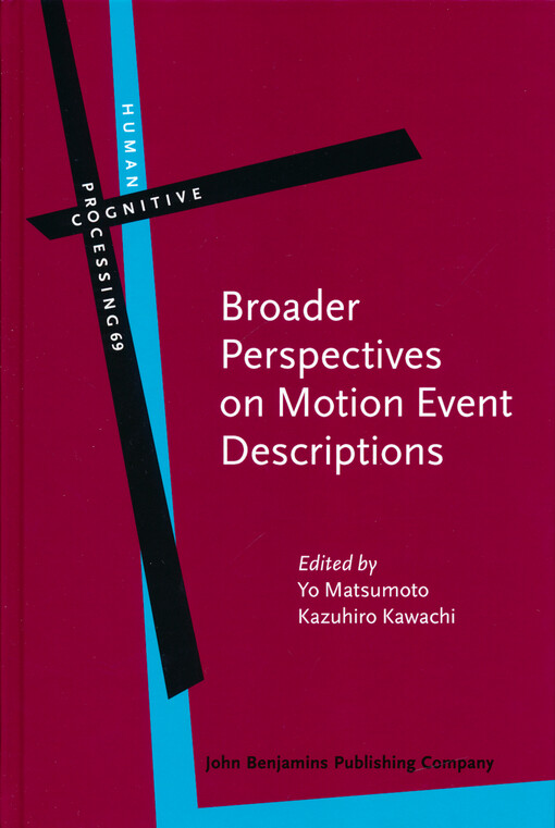 Broader perspectives on motion event descriptions