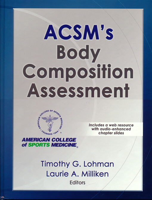 ACSM's body composition assessment