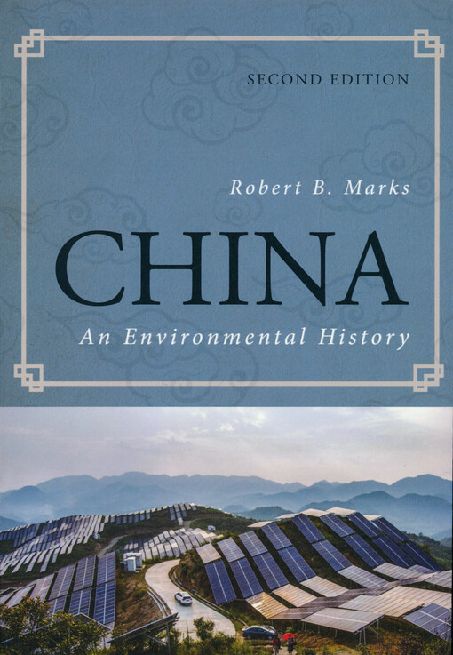 China : an environmental history