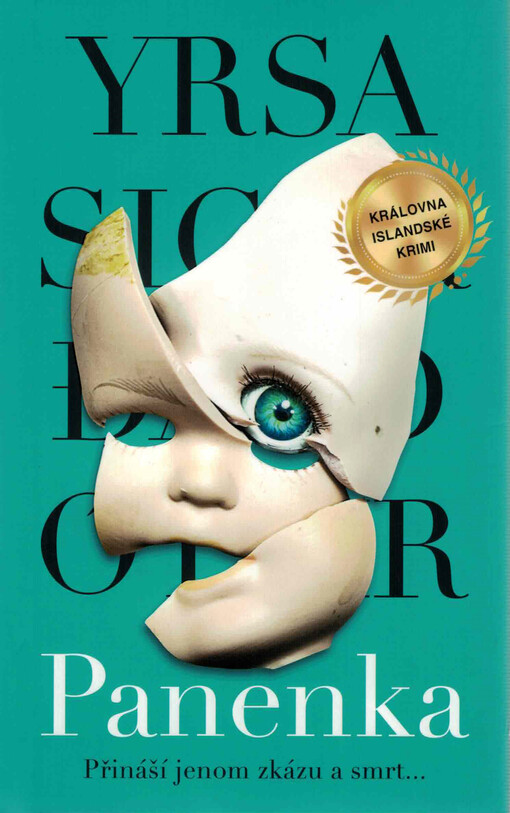 Panenka : série Freyja & Huldar