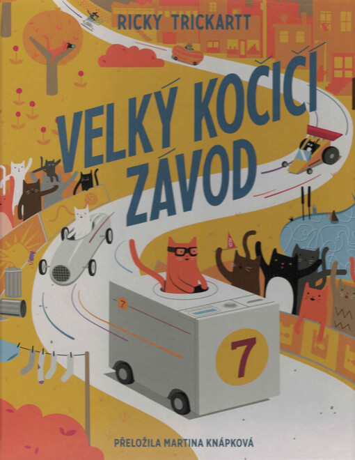Velký kočičí závod