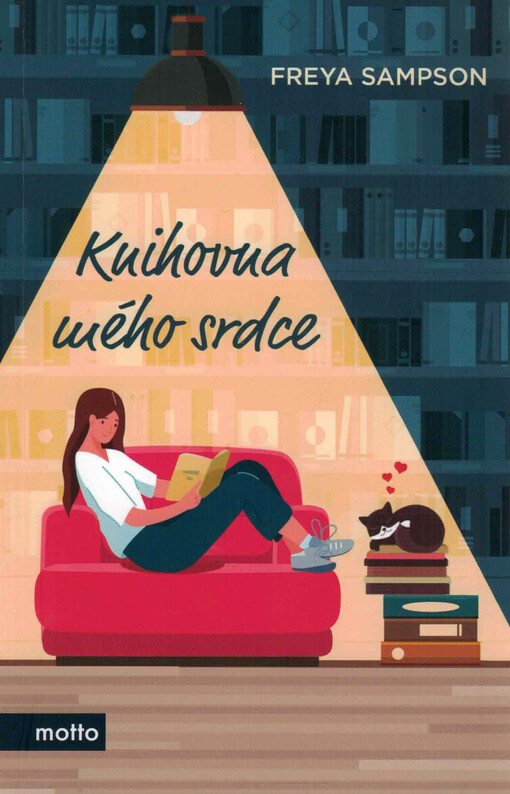 Knihovna mého srdce