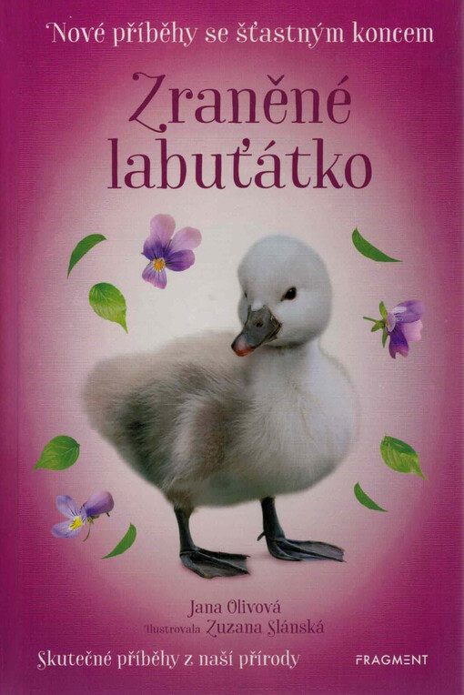 Zraněné labuťátko