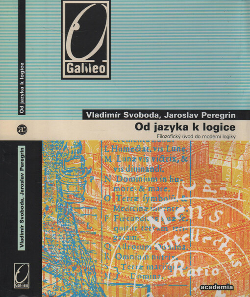 Od jazyka k logice: filozofický úvod do moderní logiky