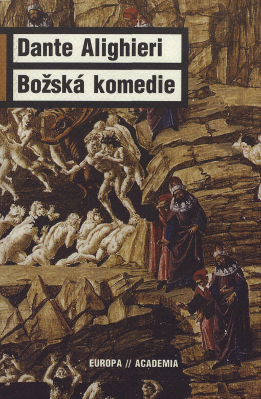 Božská komedie