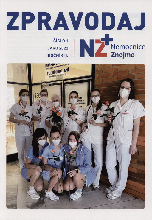Zpravodaj Nemocnice Znojmo