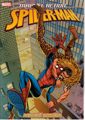 Marvel Action - Spider-Man. Pavoučí honička  (odkaz v elektronickém katalogu)