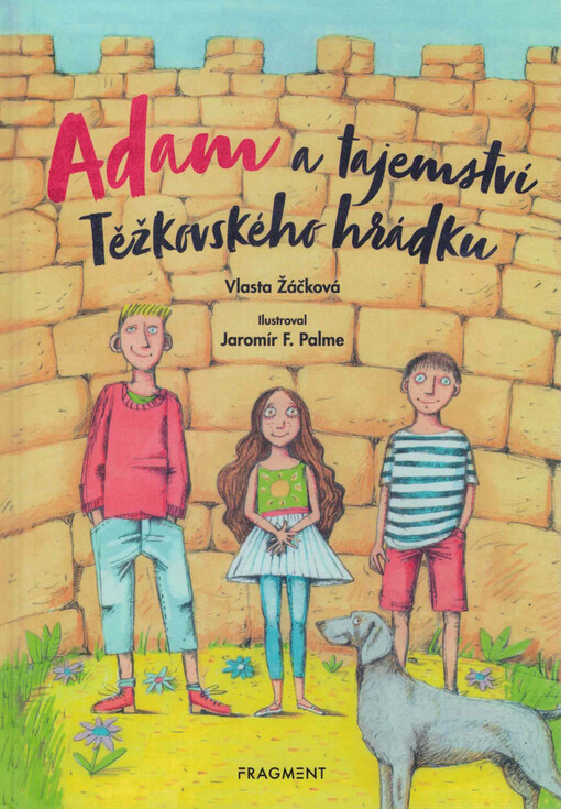 Adam a tajemství Těžkovského hrádku