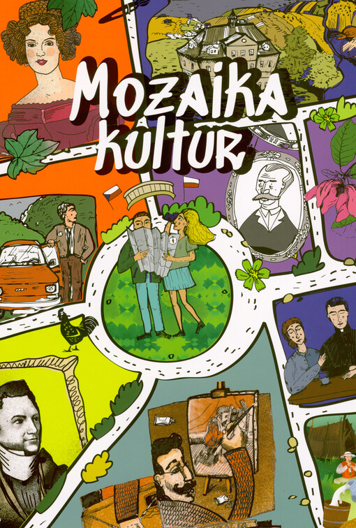 Mozaika kultur