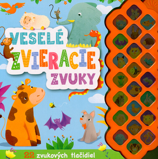 Veselé zvieracie zvuky