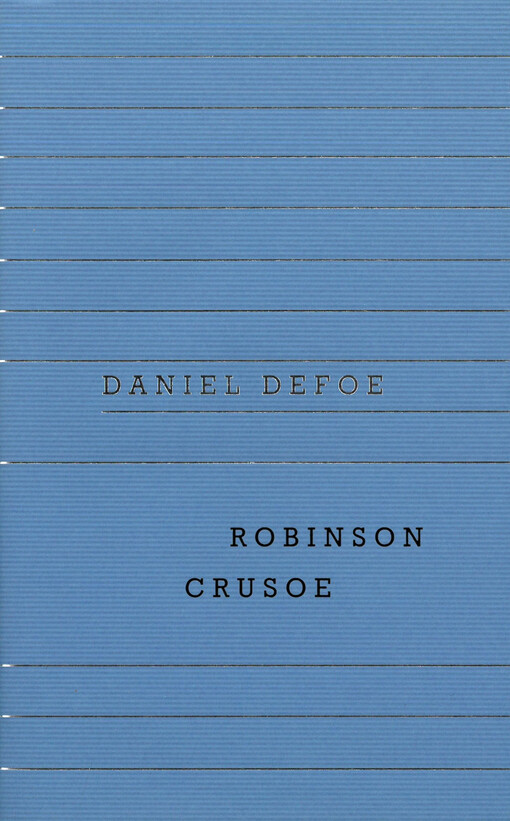 Robinson Crusoe