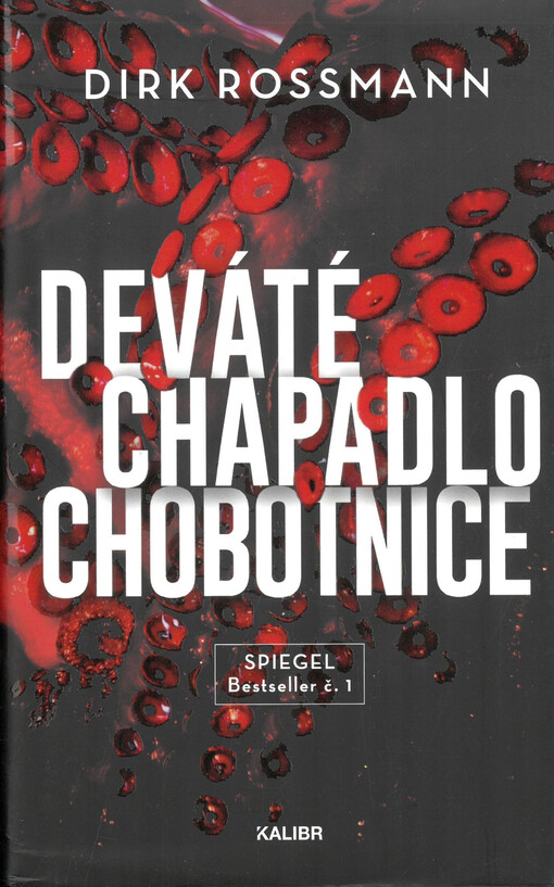 Deváté chapadlo chobotnice