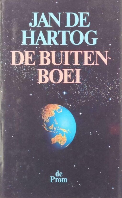 De buitenboei : roman