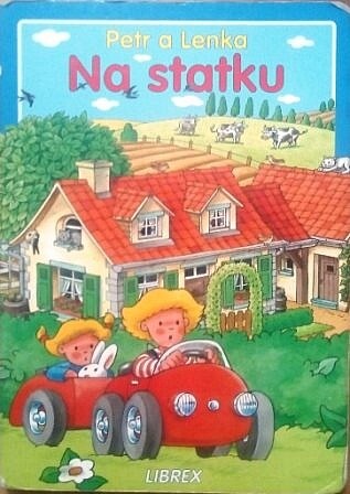Petr a Lenka. Na statku