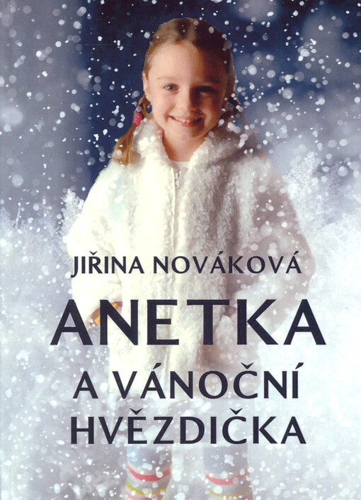 Anetka a vánoční hvězdička