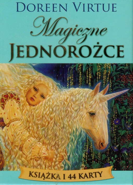 Magiczne jednorożce
