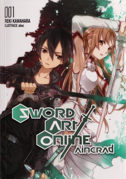Sword Art Online. 001, Aincrad
