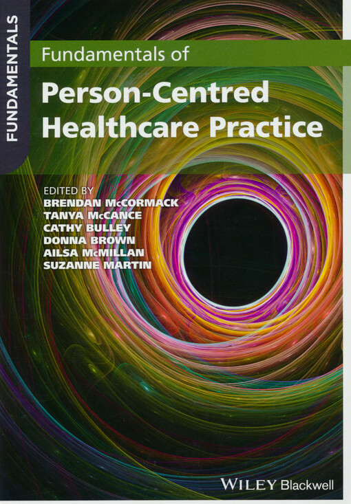 Person - centred : healthcare practice