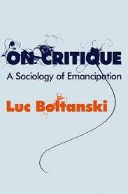 On Critique: A Sociology of Emancipation