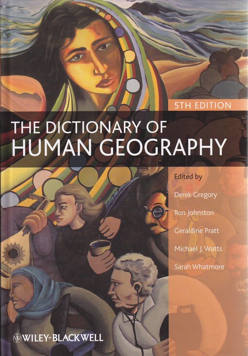 The dictionary of human geography