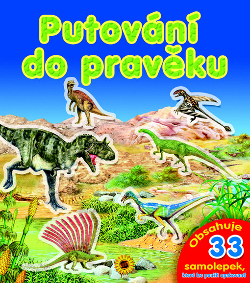 Putování do pravěku, 1. vyd.