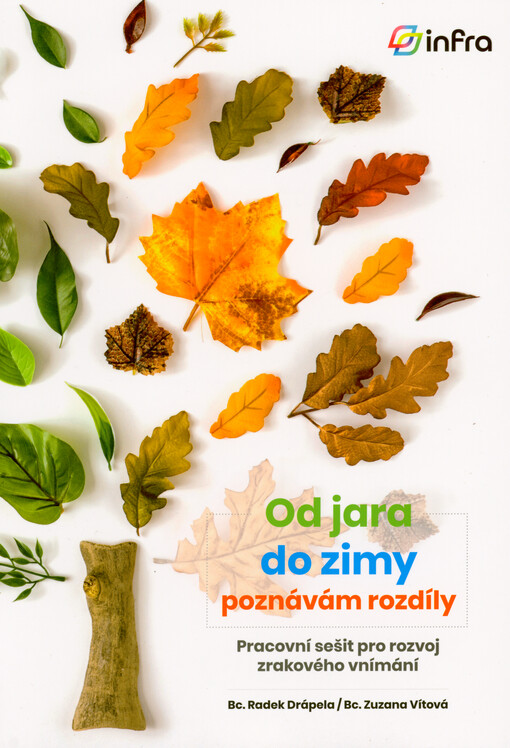 Od jara do zimy poznávám rozdíly : pracovní sešit pro rozvoj zrakového vnímání
