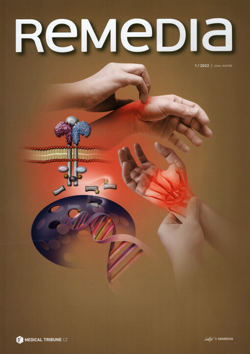 Remedia : farmakoterapeutický časopis = pharmacotherapeutic magazine