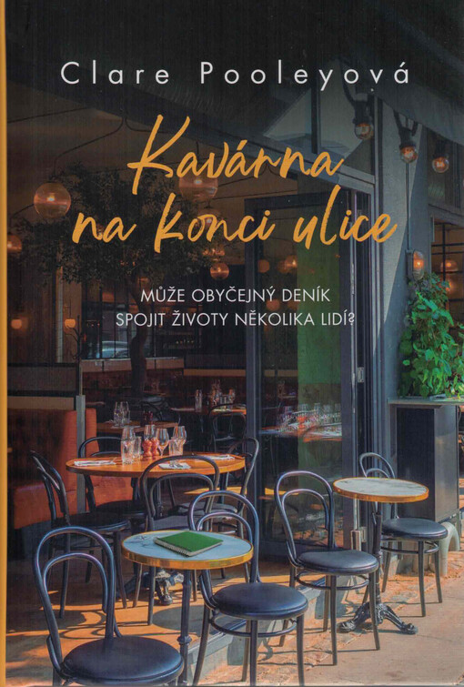 Kavárna na konci ulice