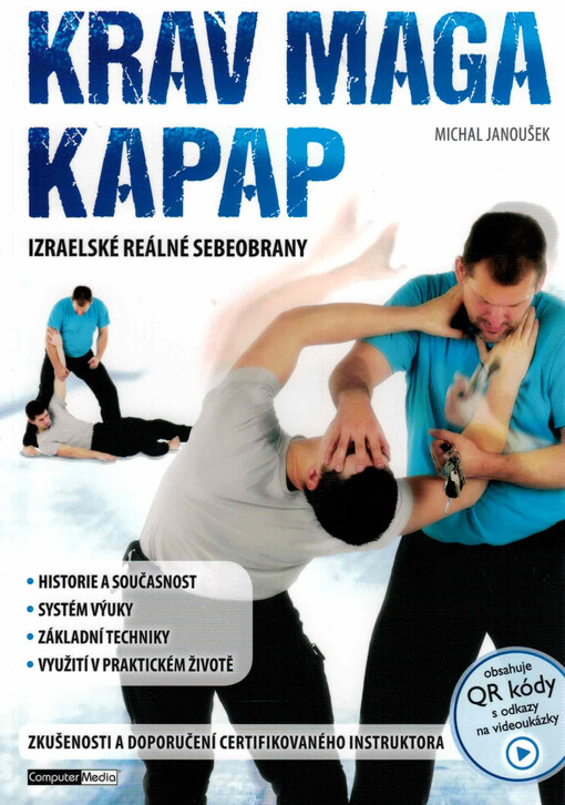 Krav Maga, Kapap : izraelské reálné sebeobrany