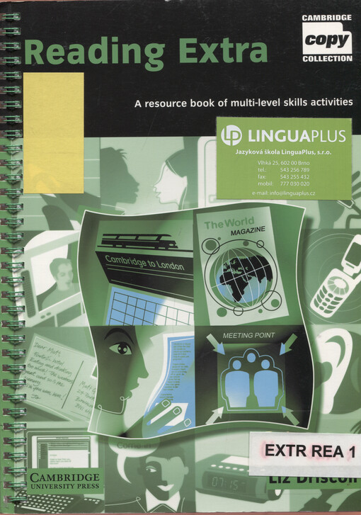 Reading Extra. A Resource Book of Multi-Level Skills Activities