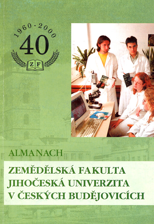 Almanach : 1960-2000 ZF