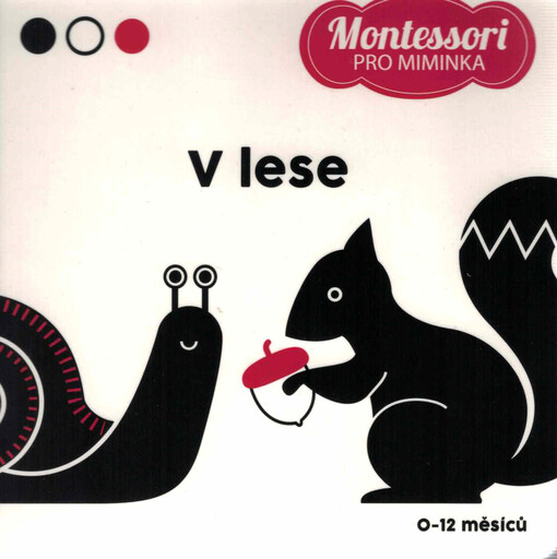 V lese