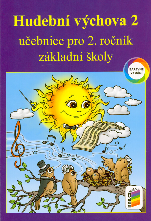 Hudební výchova 2 : učebnice pro 2. ročník základní školy