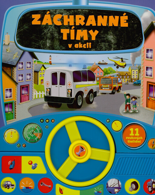 Záchranné tímy v akcii