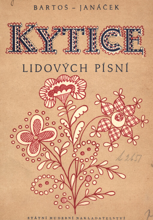 Kytice z národních písní moravských, slovenských i českých