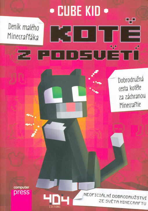 Kotě z Podsvětí