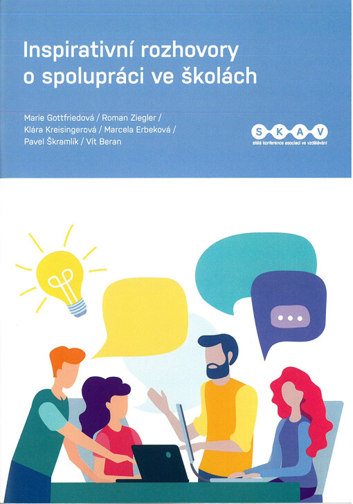Inspirativní rozhovory o spolupráci ve školách