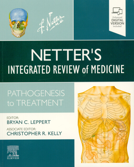 Netter's integrated review of medicine : pathogenesis to treatment