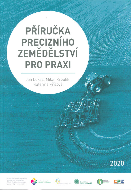 Příručka precizního zemědělství pro praxi