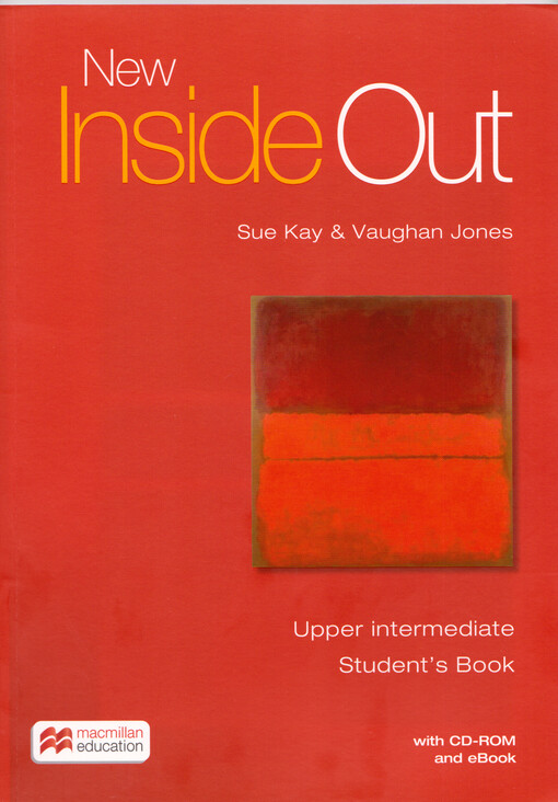 New inside out. Upper intermediate. Student's book