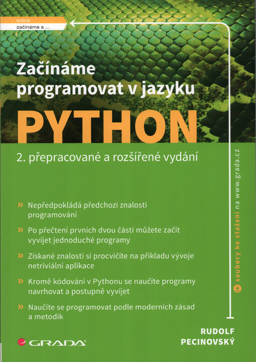 Začínáme programovat v jazyku Python