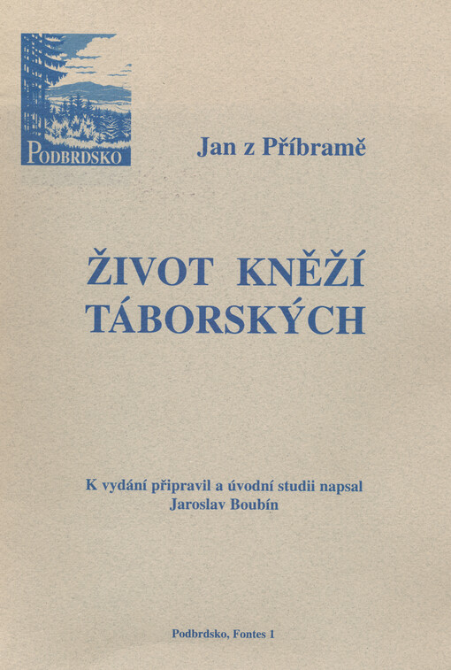 Život kněží táborských