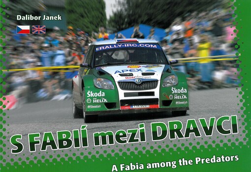 S Fabií mezi dravci =: A Fabia among the predators