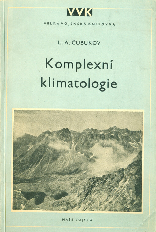 Komplexní klimatologie