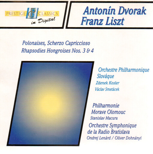 Polonaises, scherzo capriccioso