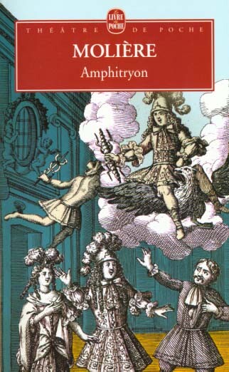 Amphitryon (Ldp Theatre) (French Edition)