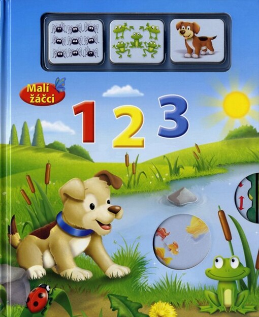 1, 2, 3 : malí žáčci