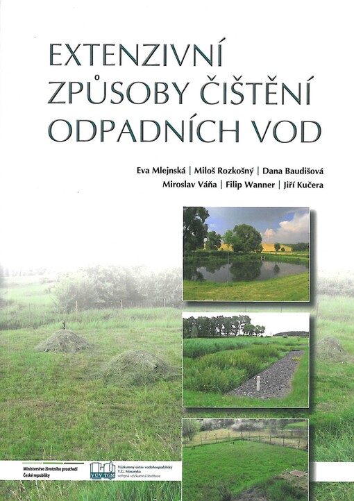 Extenzivní způsoby čištění odpadních vod